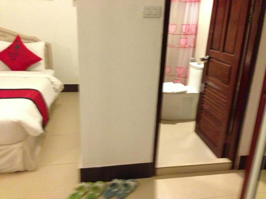 Pakse Mekong Hotel Екстер'єр фото