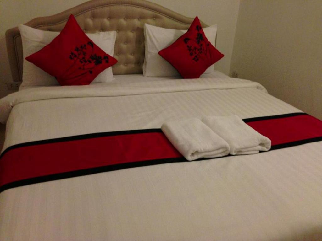 Pakse Mekong Hotel Екстер'єр фото