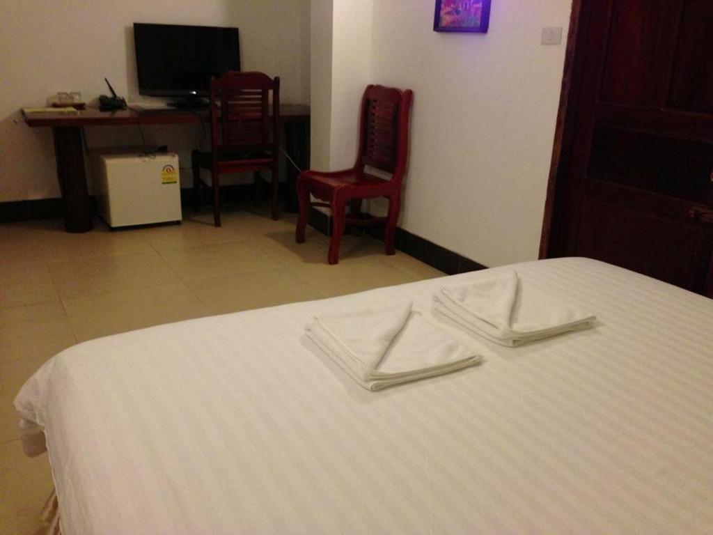 Pakse Mekong Hotel Екстер'єр фото