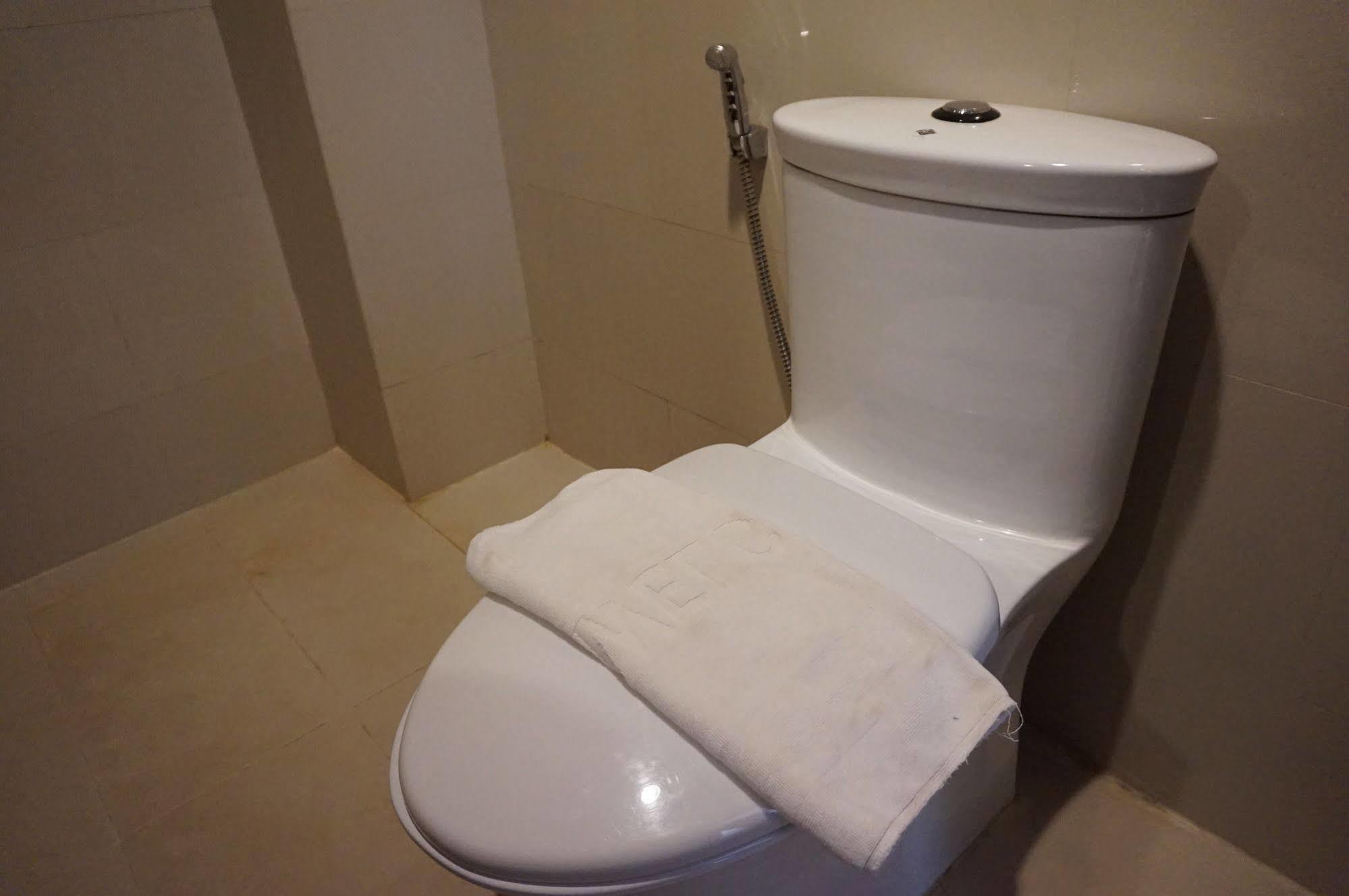 Pakse Mekong Hotel Екстер'єр фото